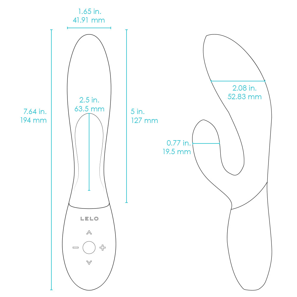 INA™ Wave Ocean Blue