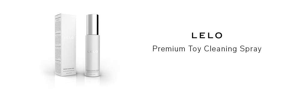 LELO™ (Toy) Cleaning Spray 60 mL/ 2 oz.