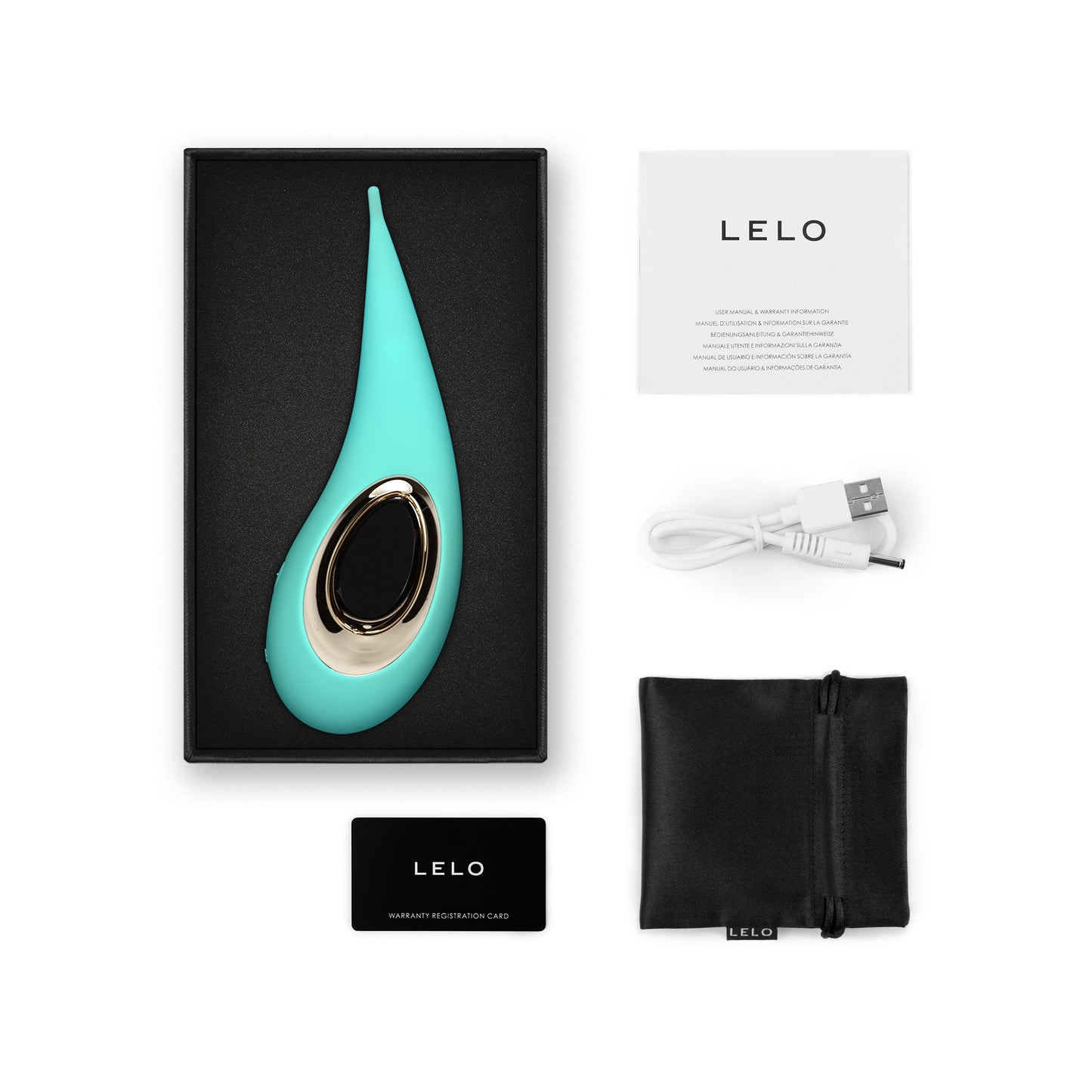 LELO DOT™, Aqua