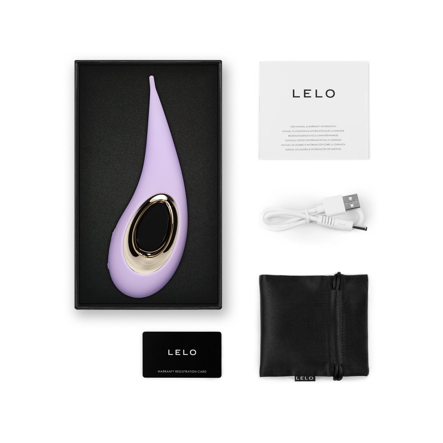 LELO DOT™, Lilac
