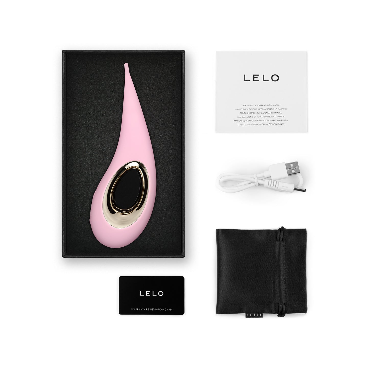 LELO DOT™, Pink