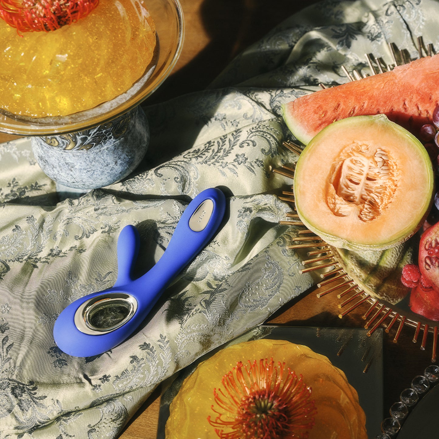 SORAYA WAVE™ Midnight Blue