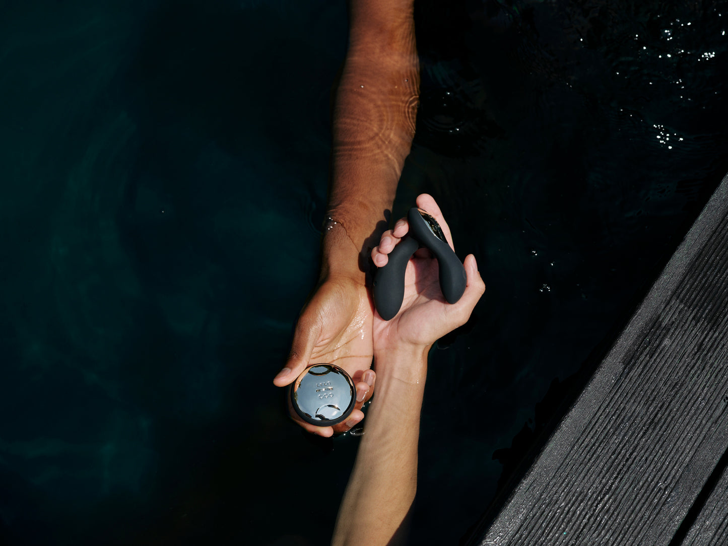 HUGO™ 2 Remote, Black