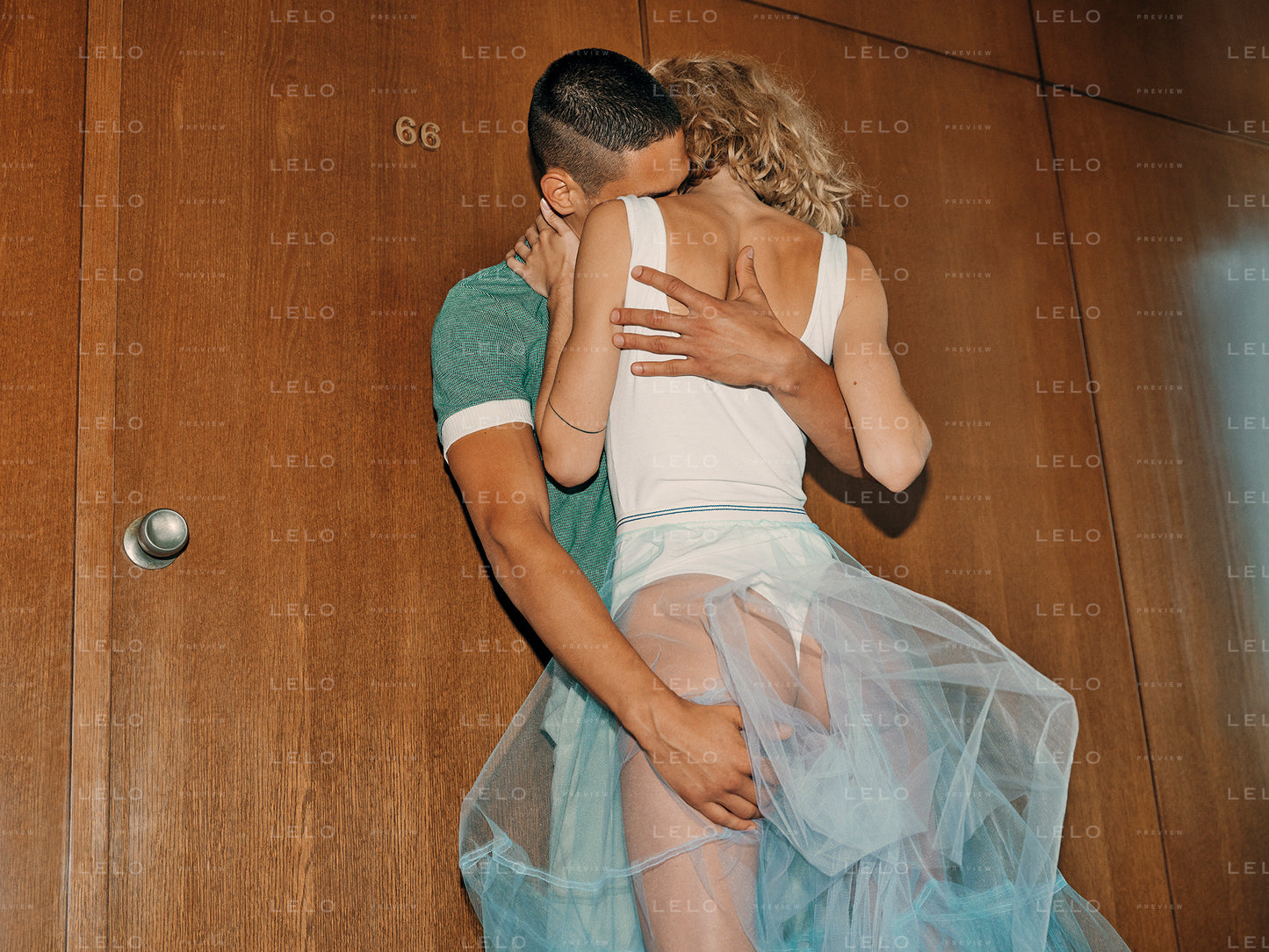 TIANI™ 3 Deep Rose