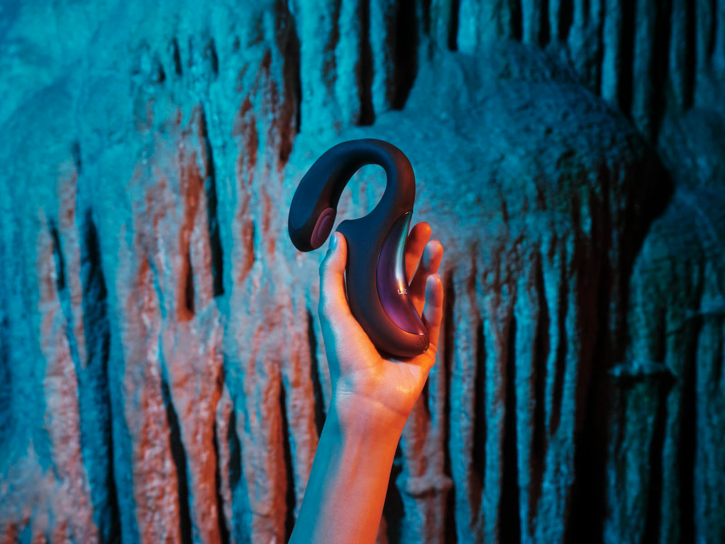 ENIGMA™ Double Sonic Cyber Purple