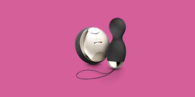 HULA Beads™ Obsidian Black