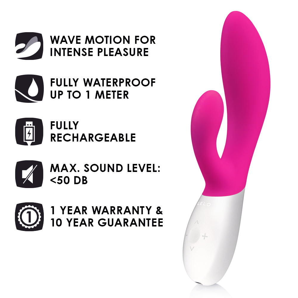 Ina™ Wave Cerise
