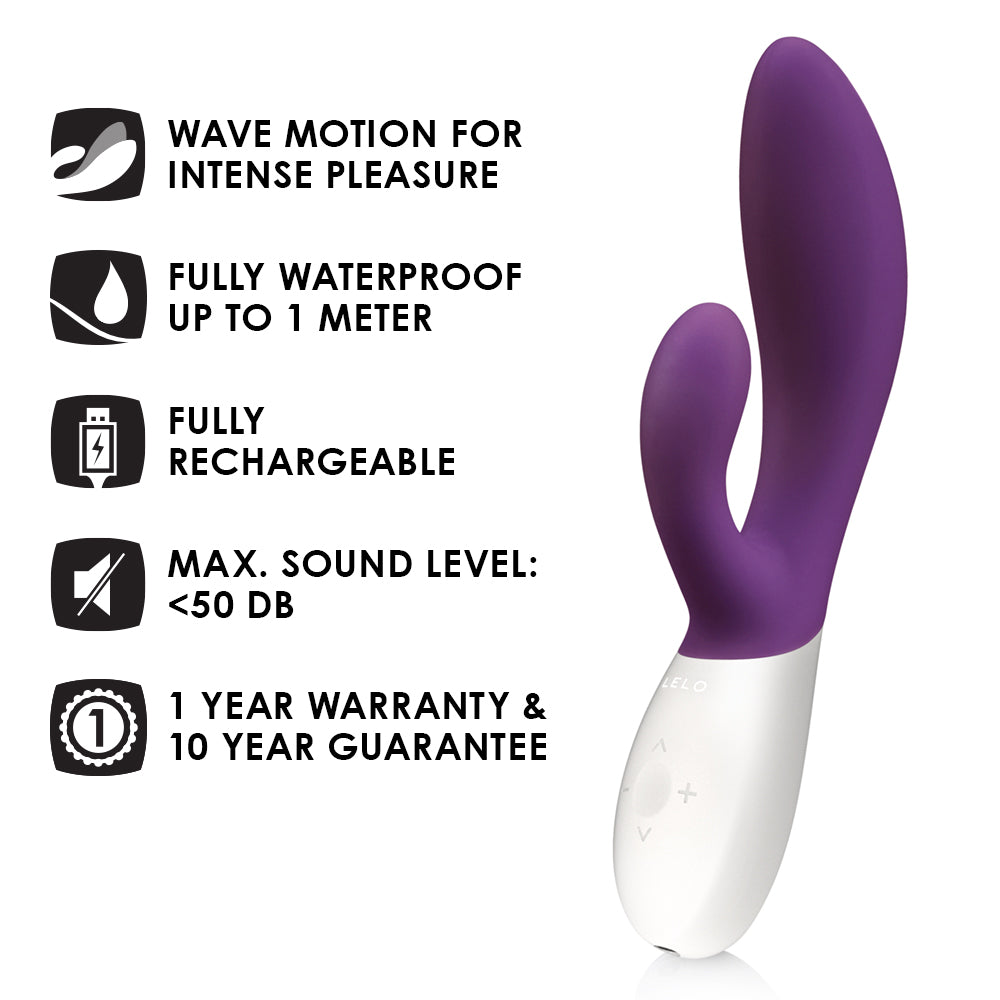 INA™ Wave Plum