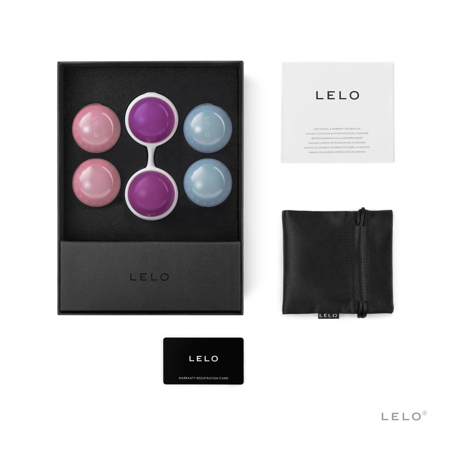 LELO Beads™ Plus