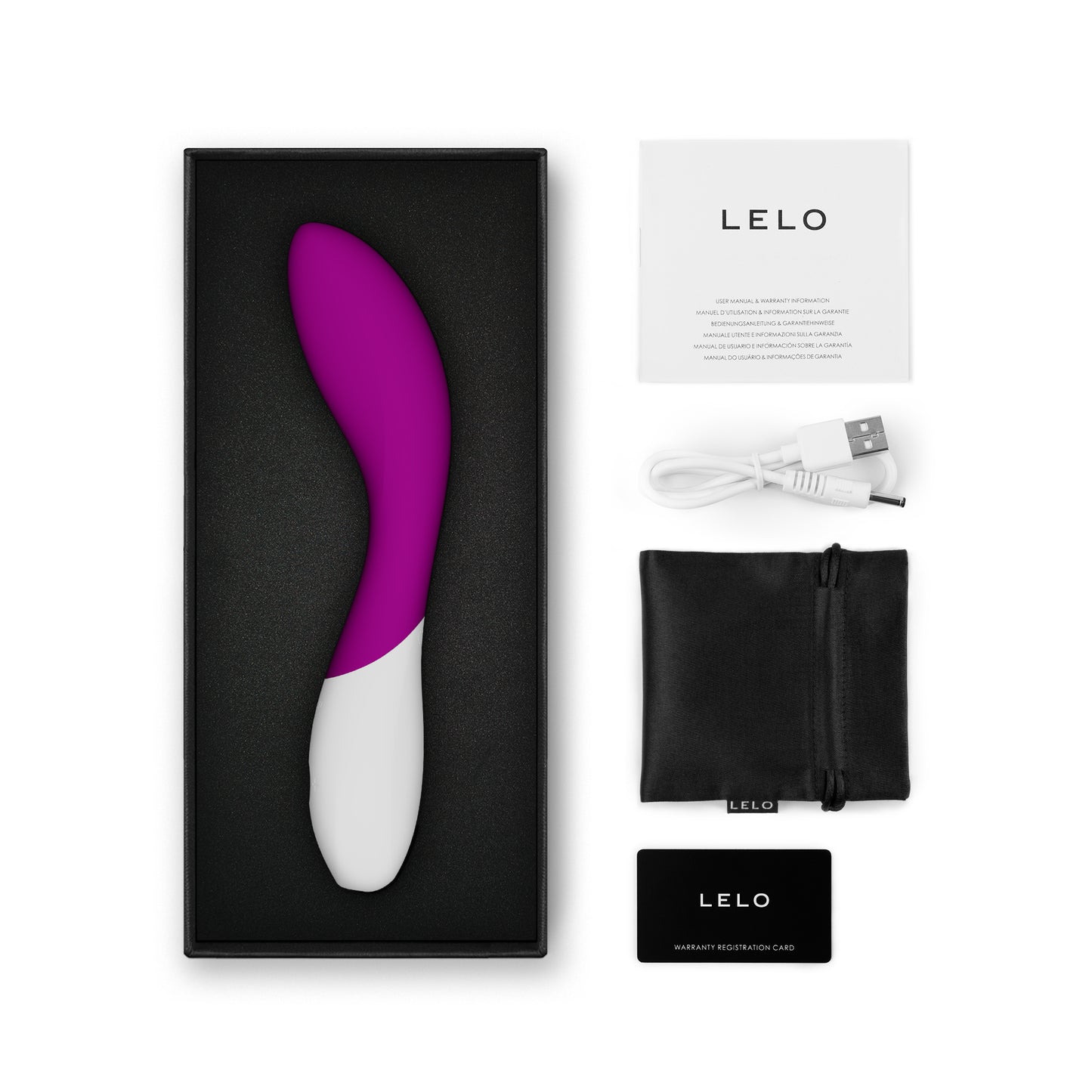 MONA Wave™ Deep Rose