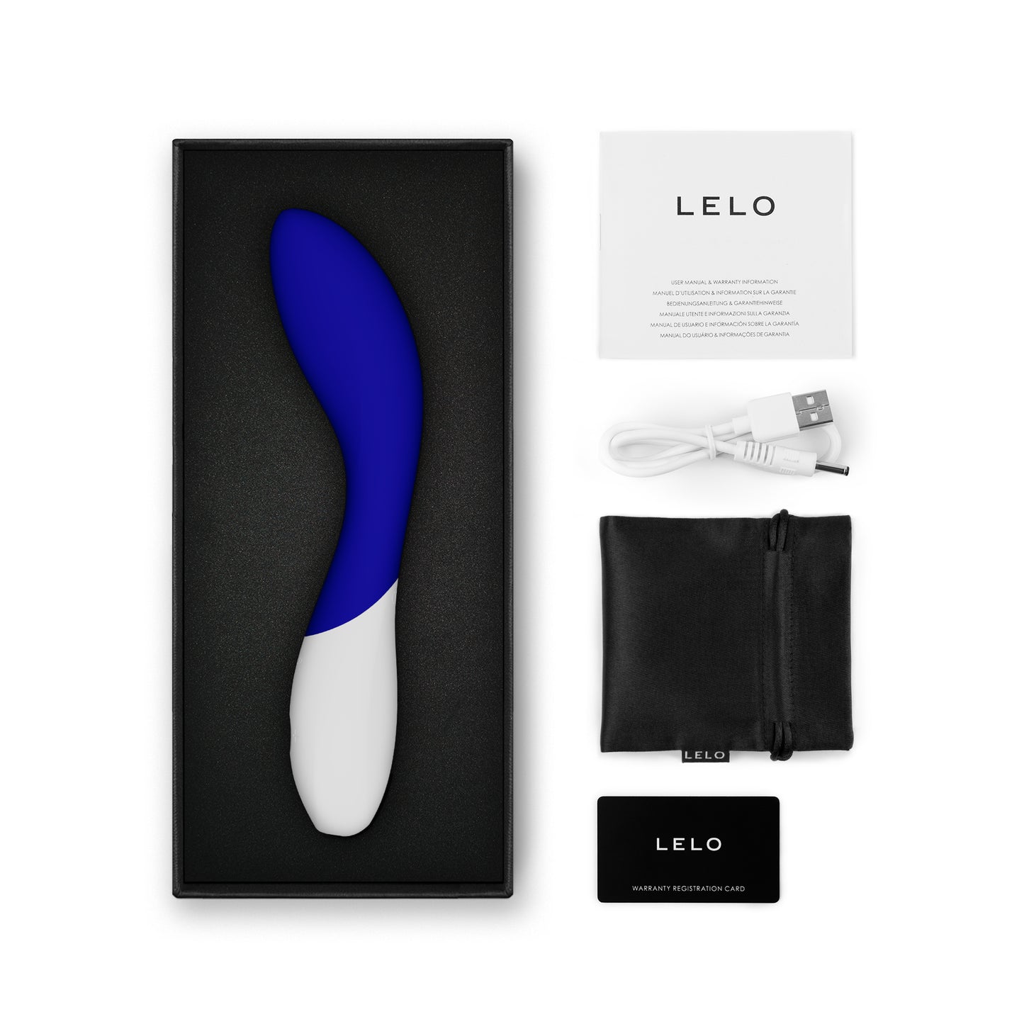 MONA Wave™ Midnight Blue