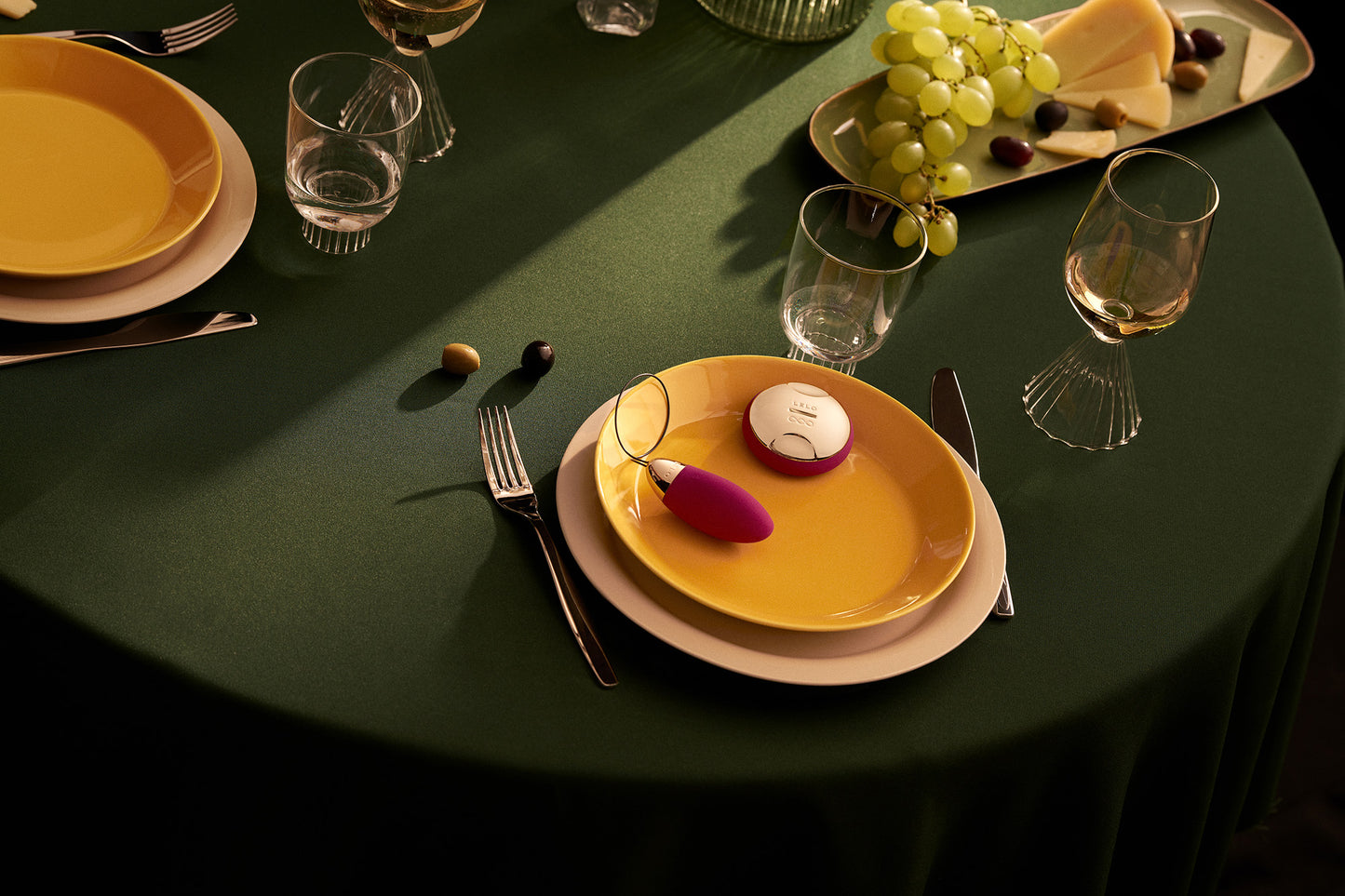 LYLA™ 2 Hot Cerise