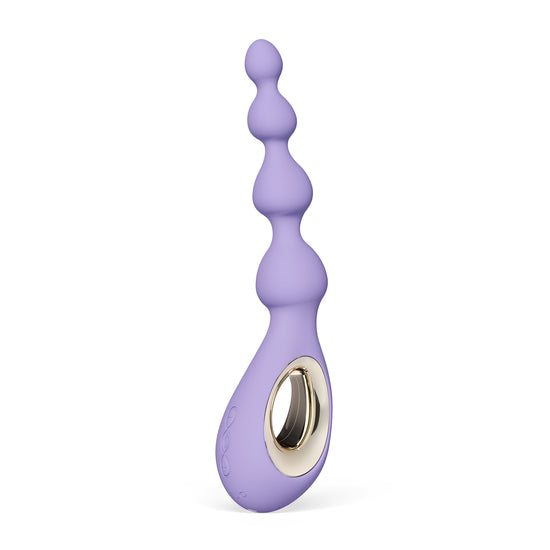 SORAYA Beads™ Violet Dusk