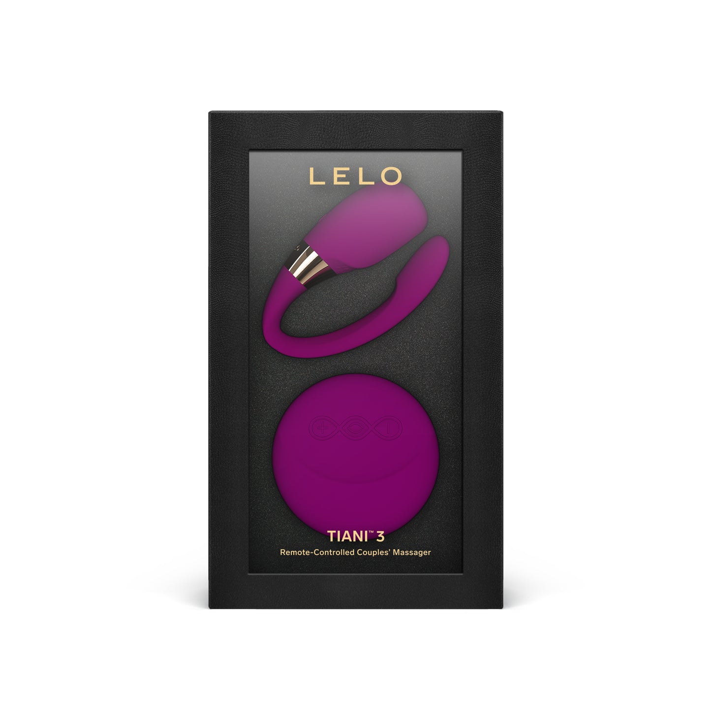 TIANI™ 3 Deep Rose