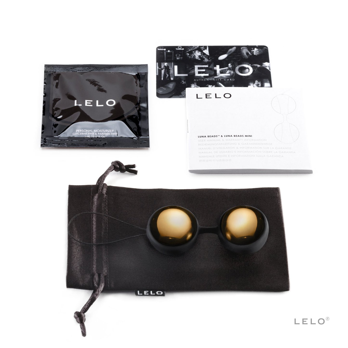 LELO Beads™ Gold