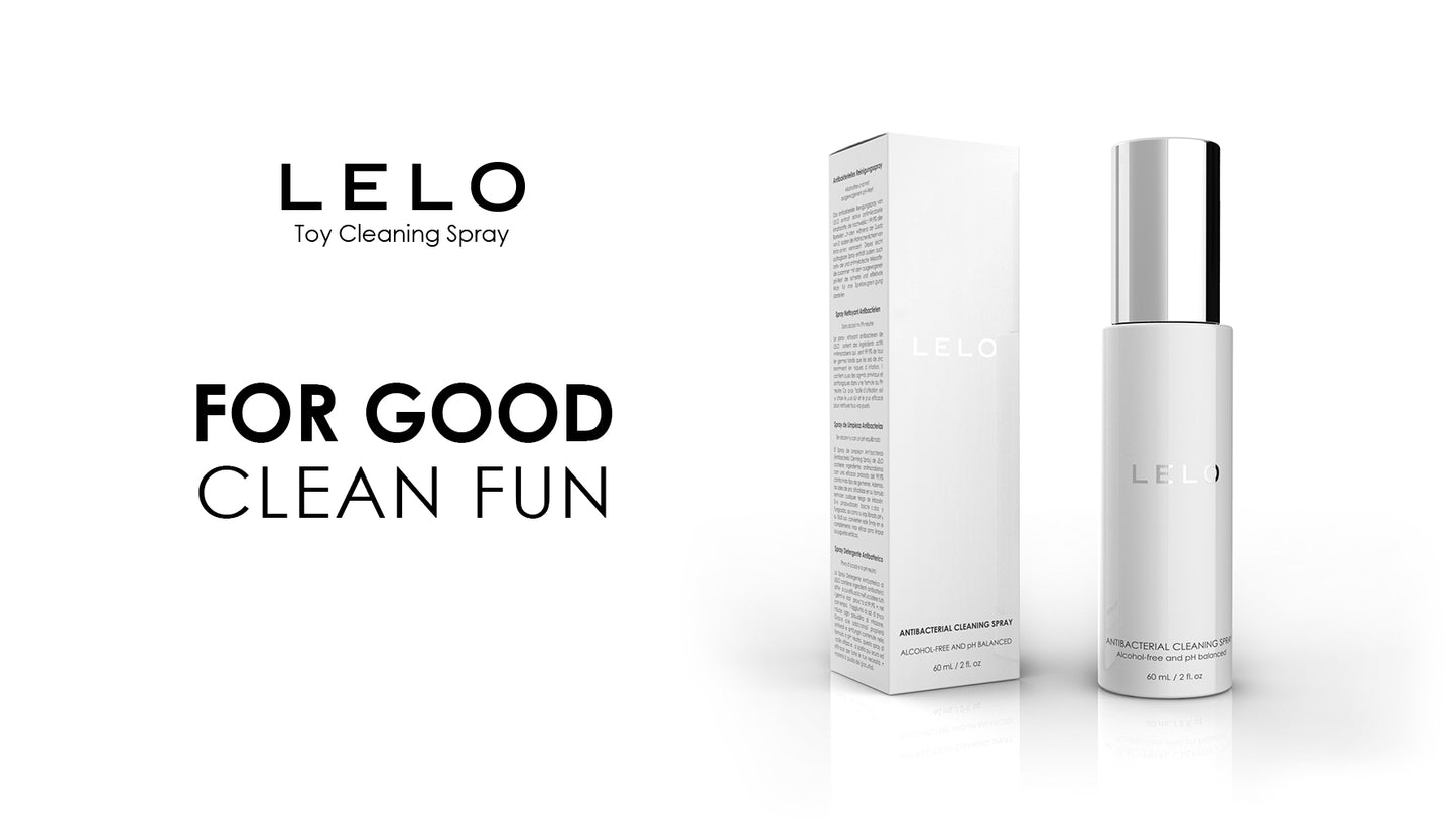 LELO™ (Toy) Cleaning Spray 60 mL/ 2 oz.