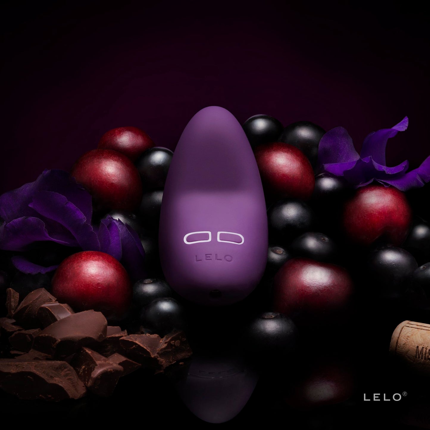 LILY™ 2 Plum