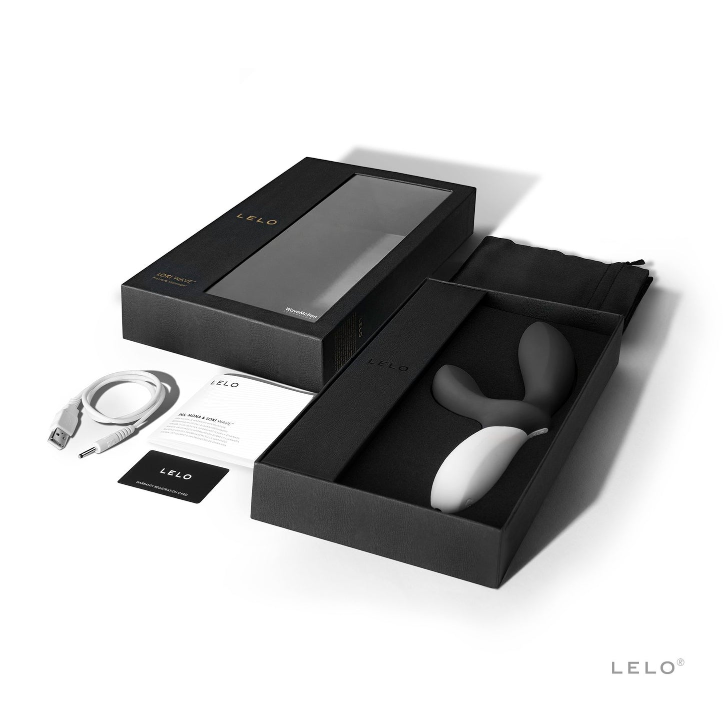 LOKI Wave™ 2 Black