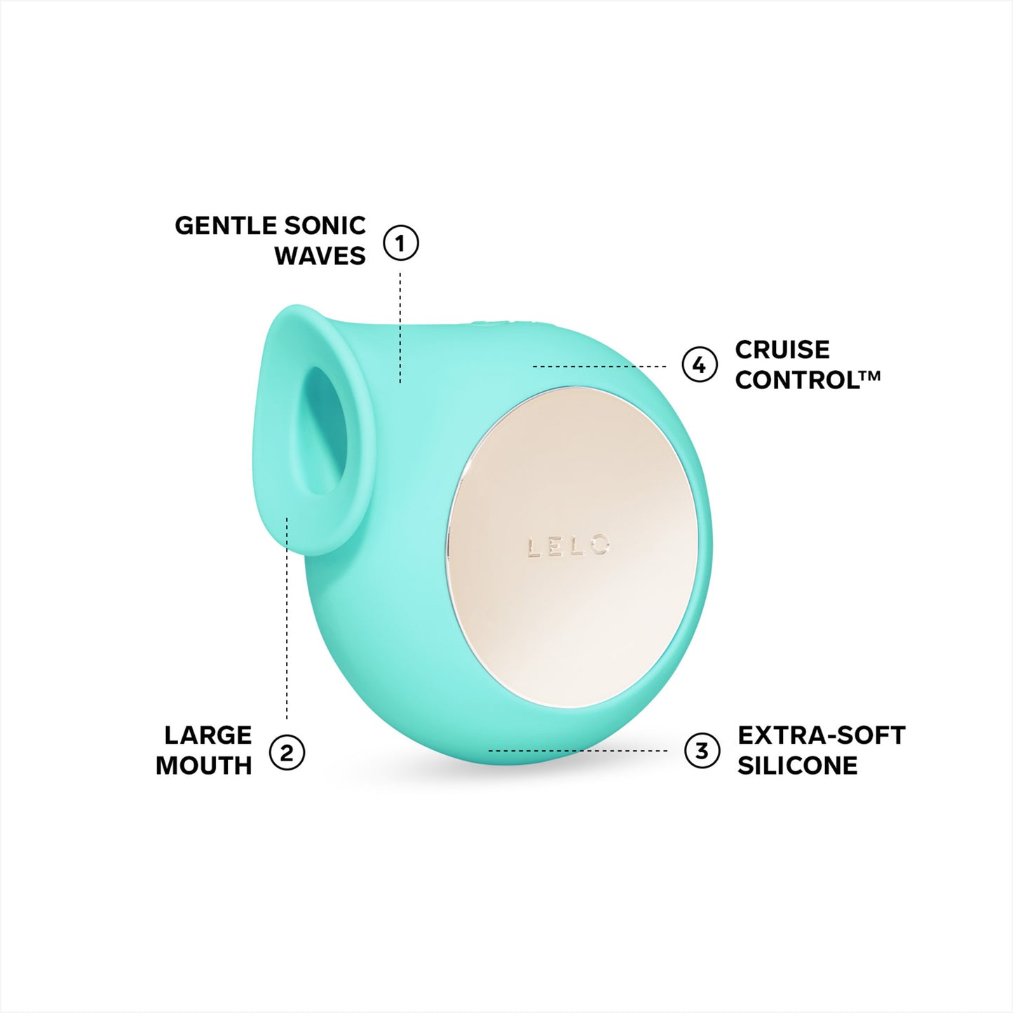 SILA™ Cruise Aqua