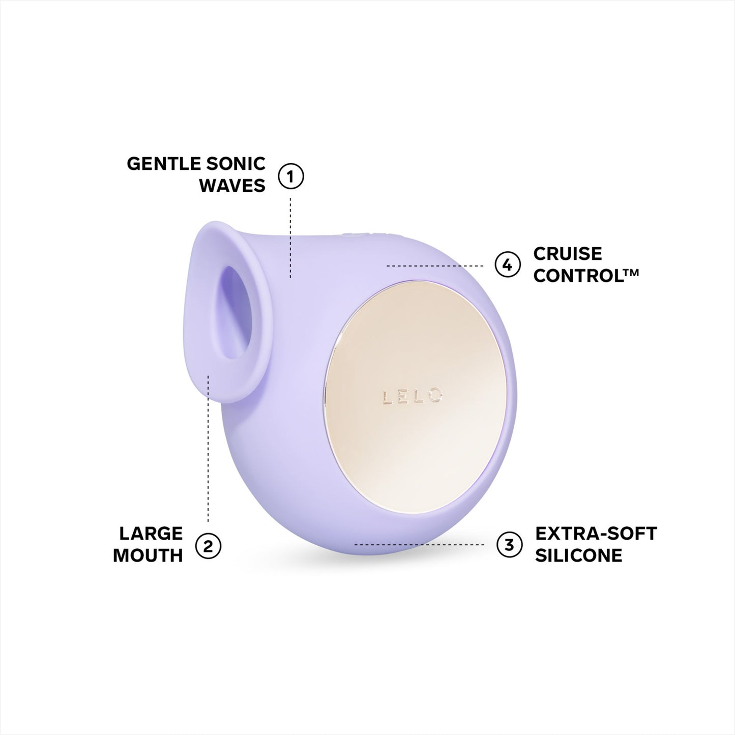 SILA™ Cruise Lilac
