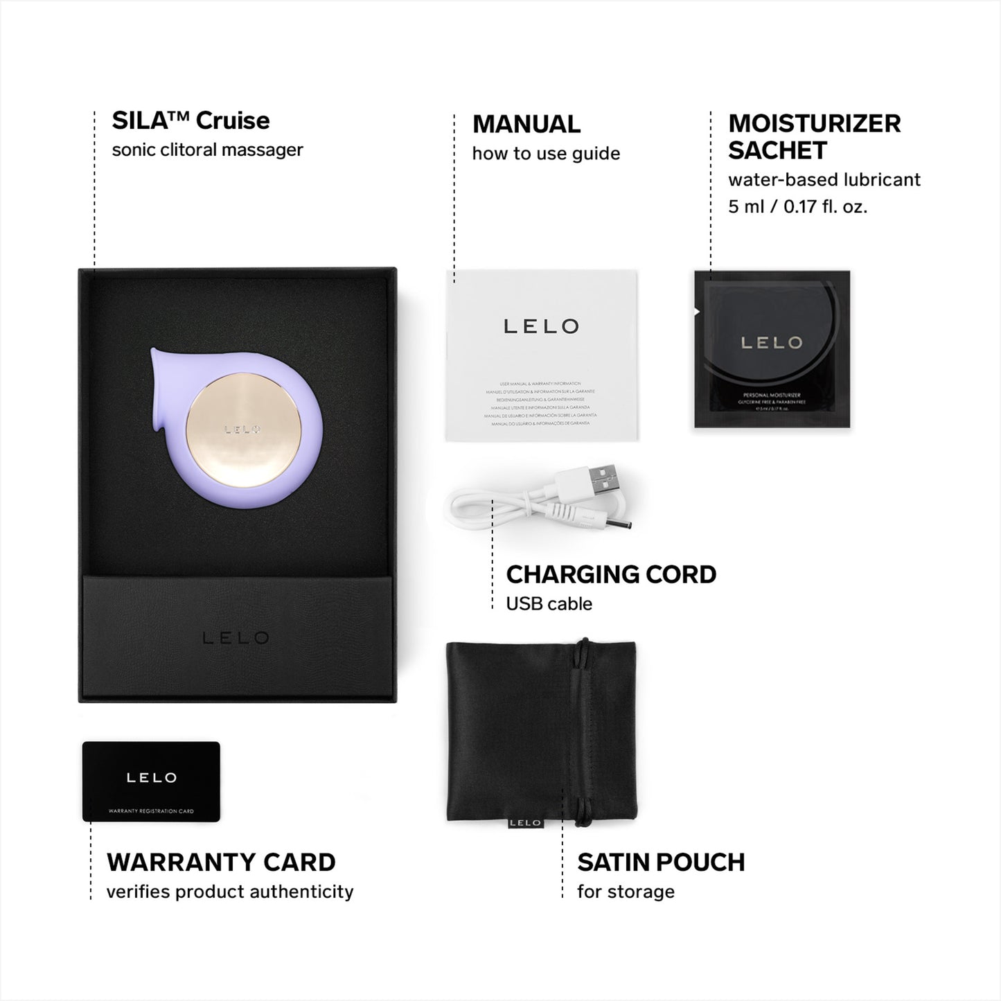 SILA™ Cruise Lilac