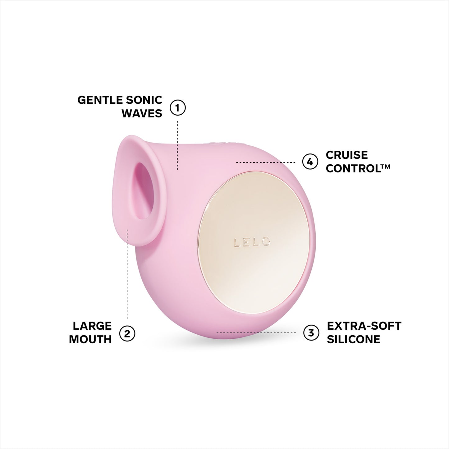 SILA™ Cruise Pink