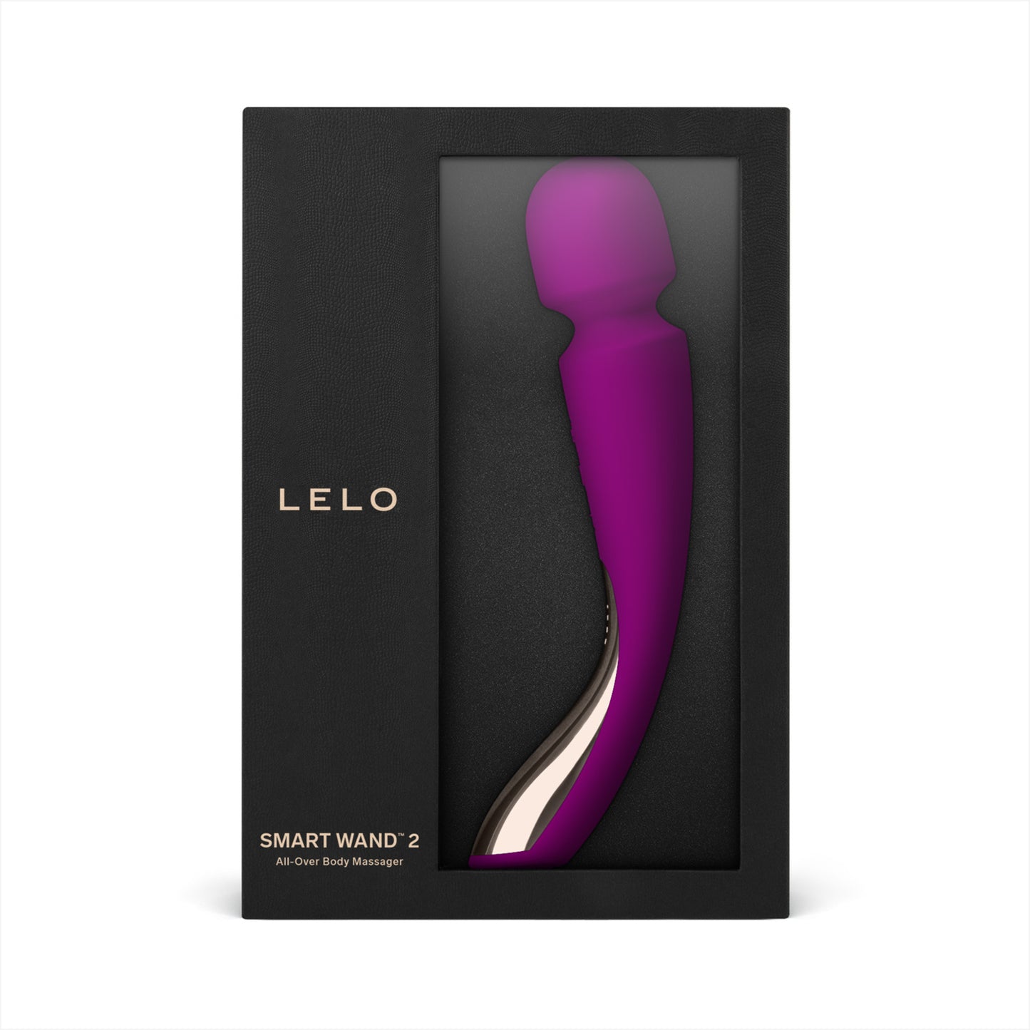 SMART WAND™ 2 MEDIUM Deep Rose