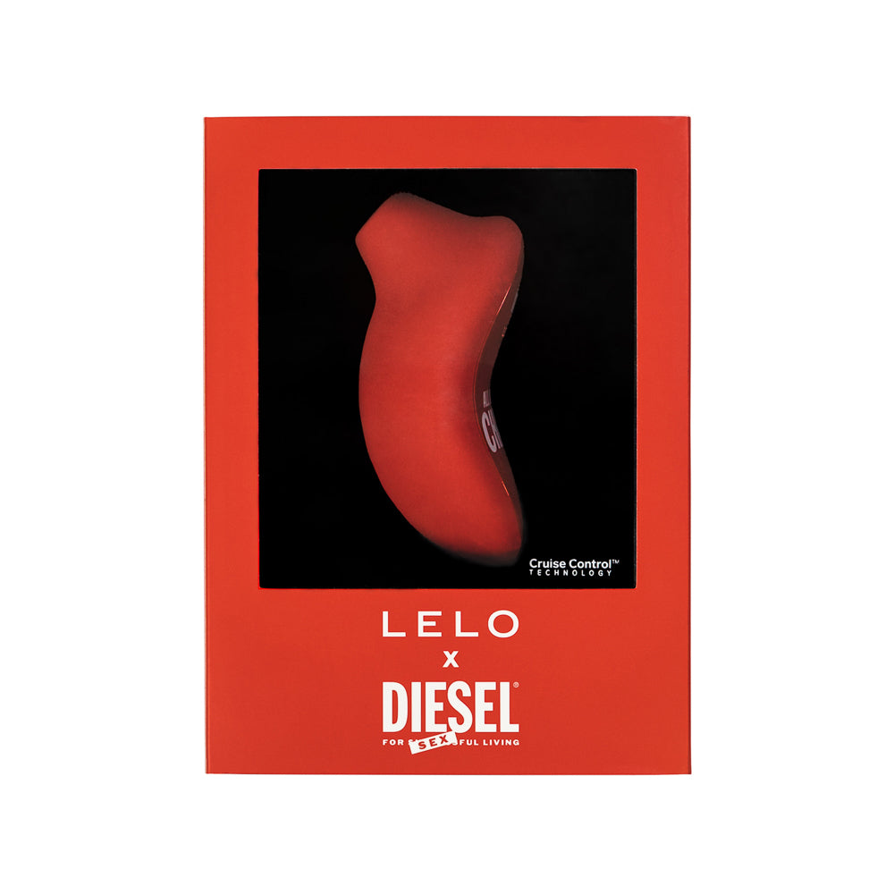 DIESEL SONA™ Cruise Red