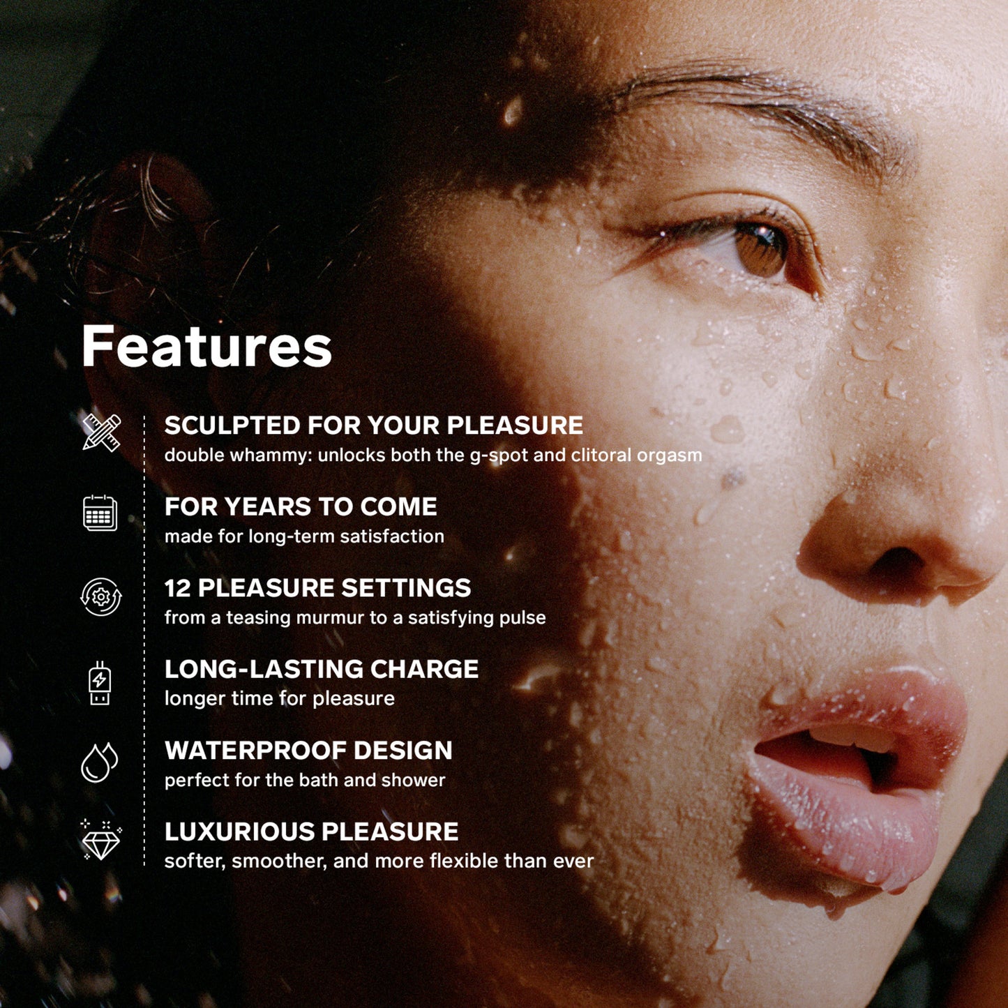 SORAYA™ 2 Deep Rose