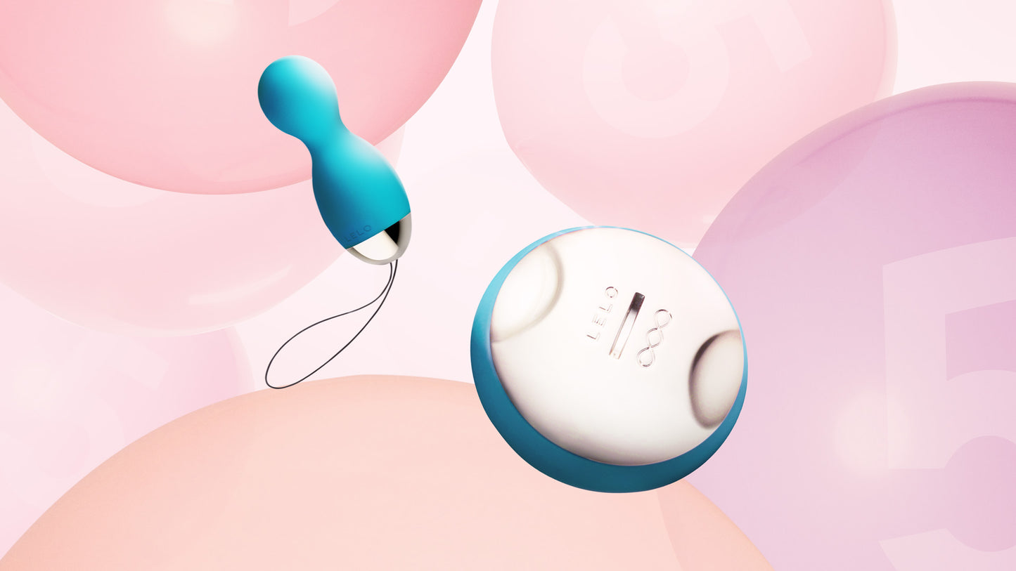 HULA Beads™ Ocean Blue