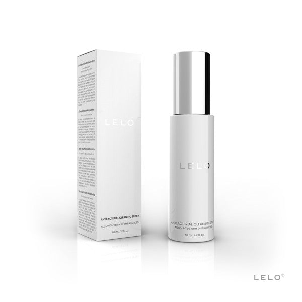 LELO™ (Toy) Cleaning Spray 60 mL/ 2 oz.